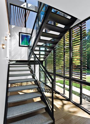 Staircases