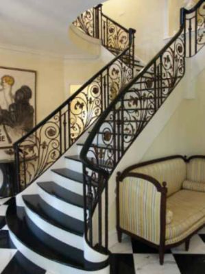 Halls & Stairs