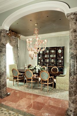 Dining Rooms