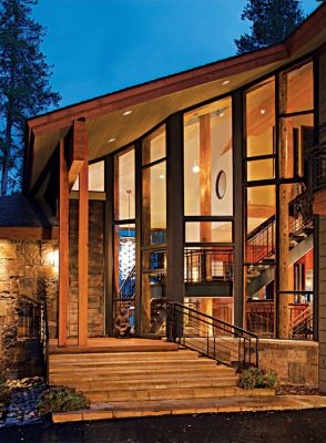 Front Elevations