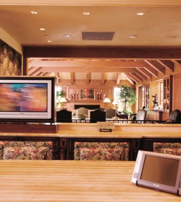 Media Rooms