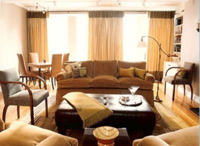 Living Rooms