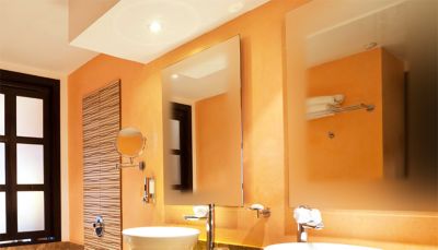 Bathrooms