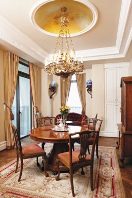 Dining Rooms