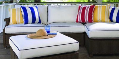 Outdoor Rooms