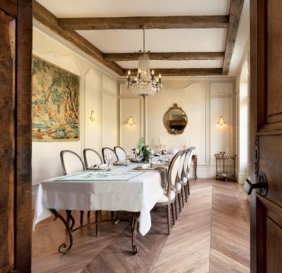 Dining Rooms