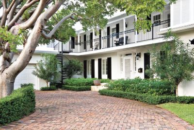 Front Elevations