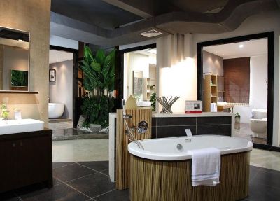 Bathrooms