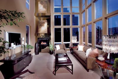 Living Rooms