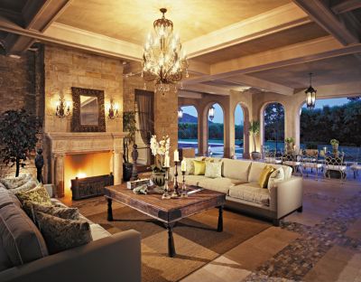 Outdoor Rooms