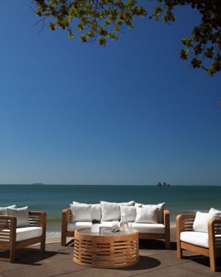Outdoor Rooms