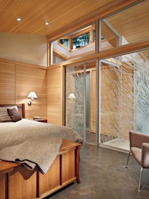 Bedrooms