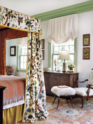 Bedrooms