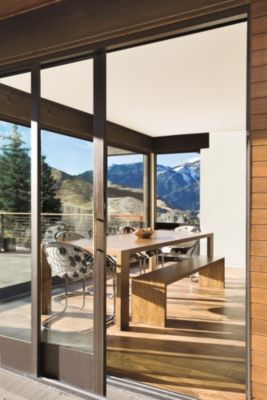 Dining Rooms