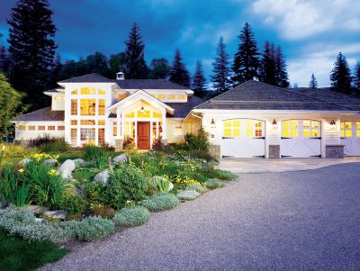 Front Elevations