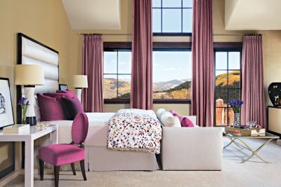 Bedrooms
