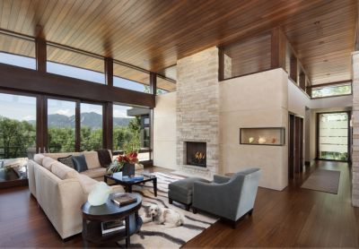 Living Rooms