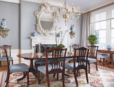 Dining Rooms
