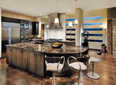 Kitchens