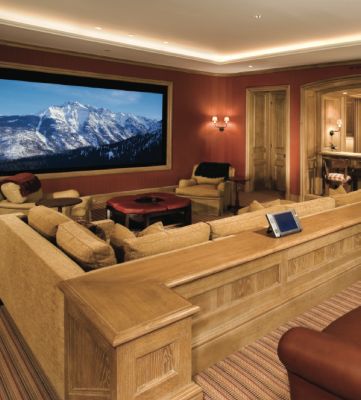 Media Rooms