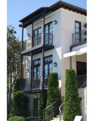 Front Elevations