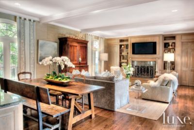 Living Rooms