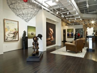 Off the Wall Gallery