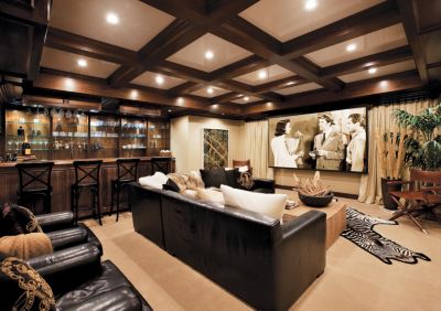 Media Rooms