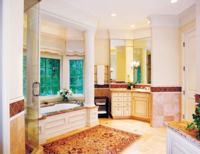 Bathrooms
