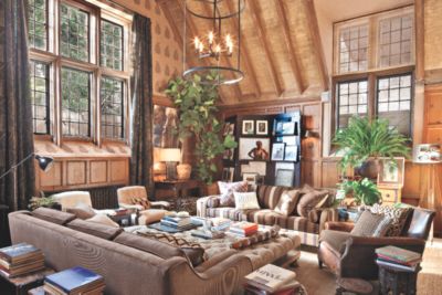 Living Rooms
