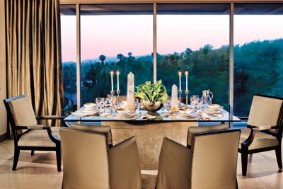 Dining Rooms