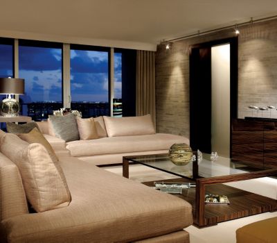 Living Rooms