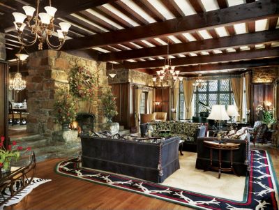 Living Rooms