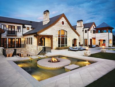 Rear Elevations