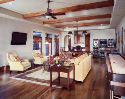Media Rooms