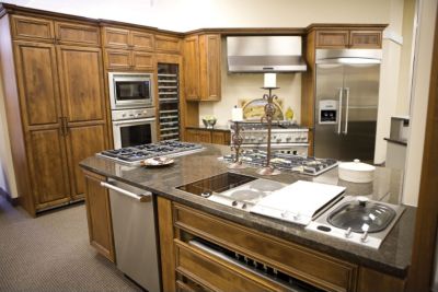 Kitchens
