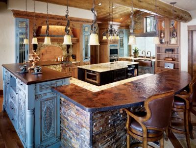 Kitchens