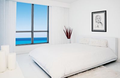 Bedrooms