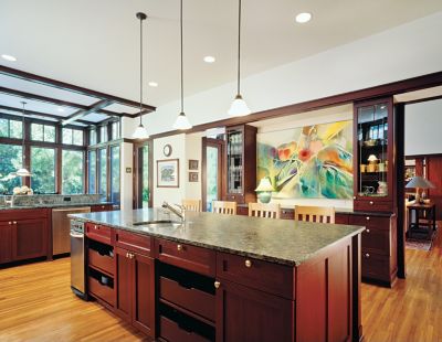 Kitchens