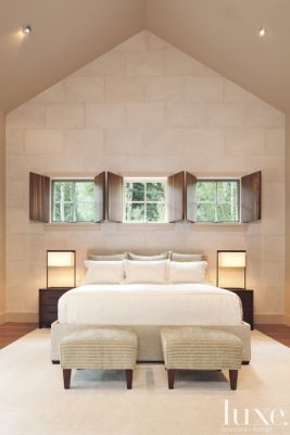 Bedrooms