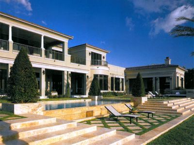 Rear Elevations