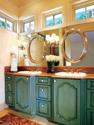 Bathrooms