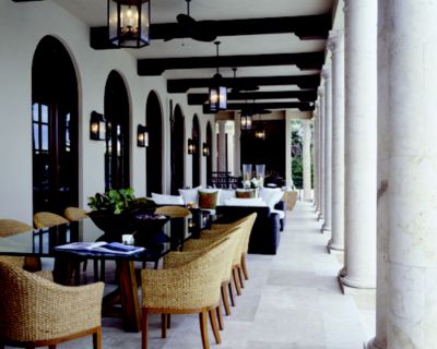 Outdoor Rooms
