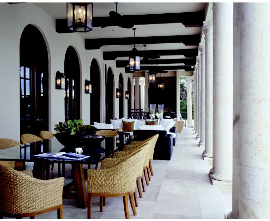 Outdoor Rooms
