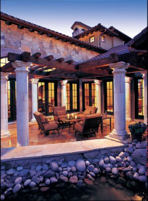 Outdoor Rooms