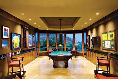 Media Rooms