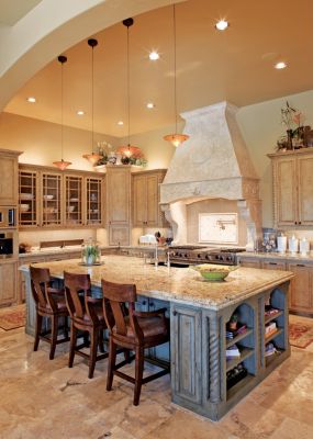 Kitchens