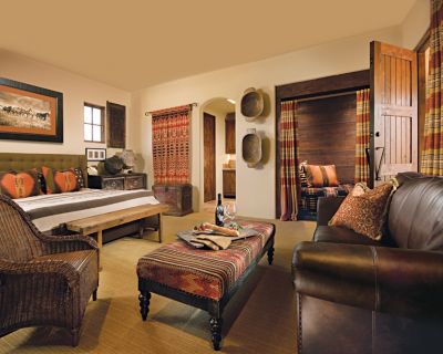 Bedrooms