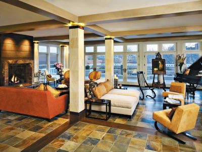 Living Rooms