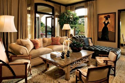 Living Rooms